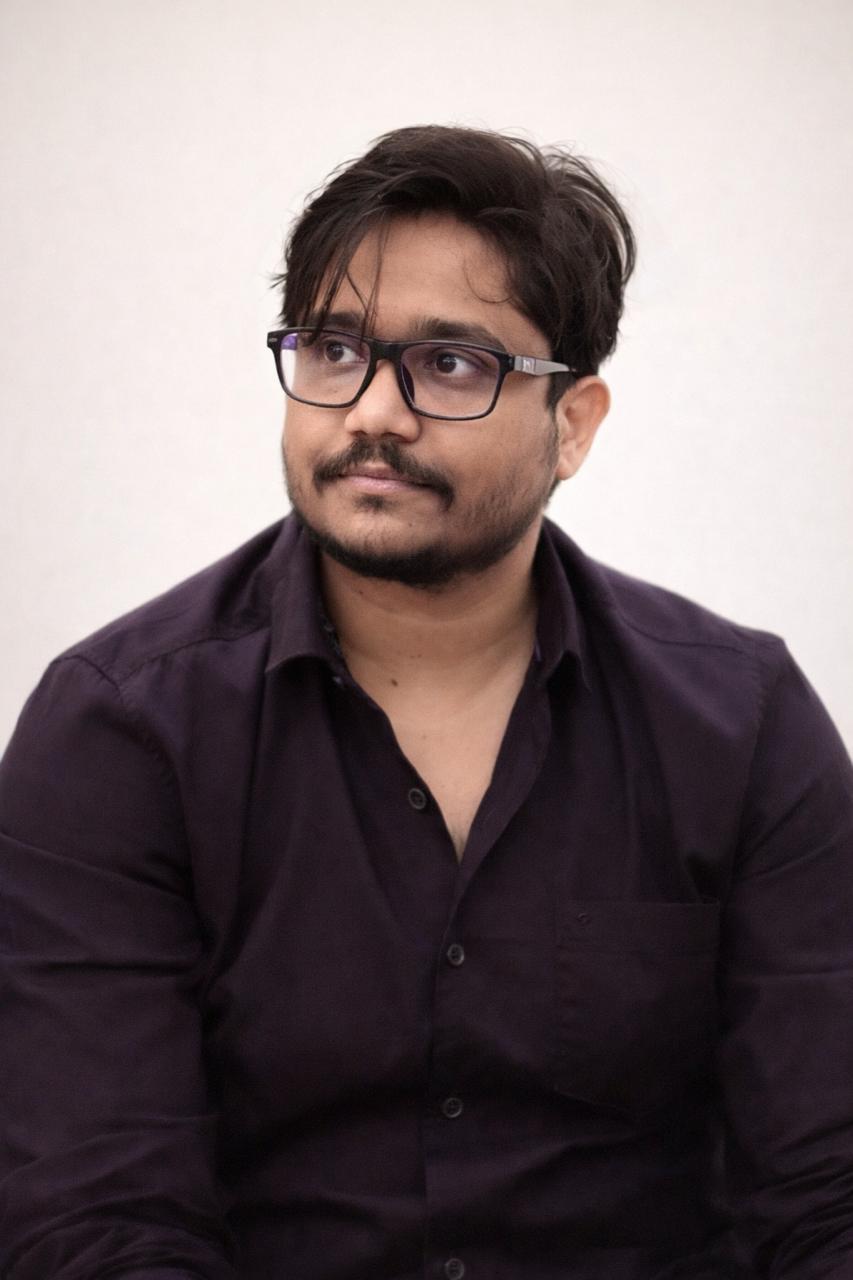 Siddhant V. Deshmukh